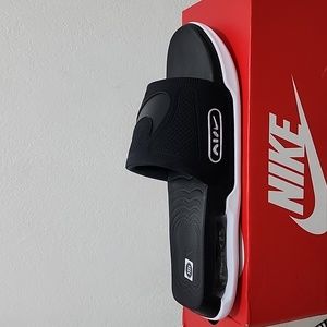 Men's Nike air max slide
